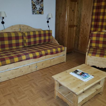 Saint-Sorlin-dʼArves Le Cottage Des Sybelles מראה חיצוני תמונה