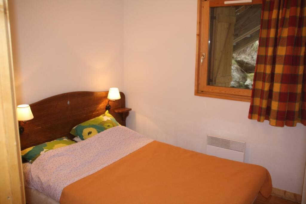 Saint-Sorlin-dʼArves Le Cottage Des Sybelles מראה חיצוני תמונה